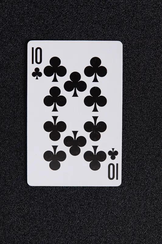 poker card meanings in english_english terms for playing cards_德州扑克知识