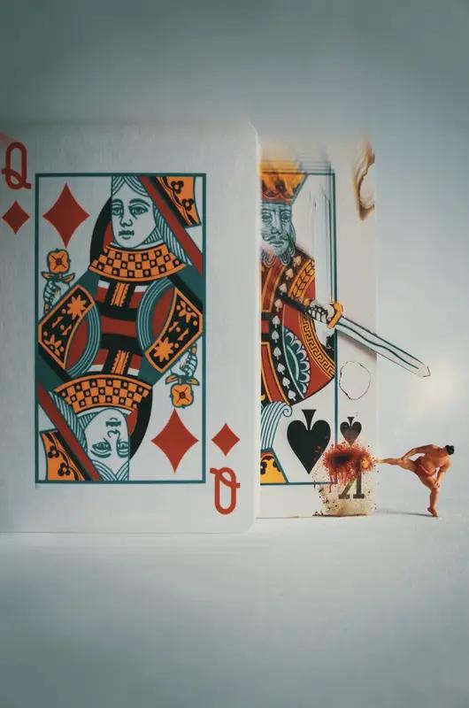 德州扑克知识_poker card meanings in english_english terms for playing cards