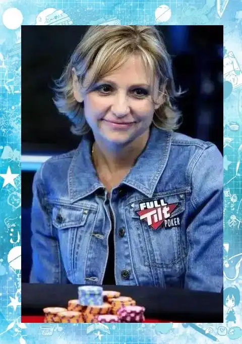 WSOP女性牌手纪录_德州扑克赛事冠军_女性牌手成就超越