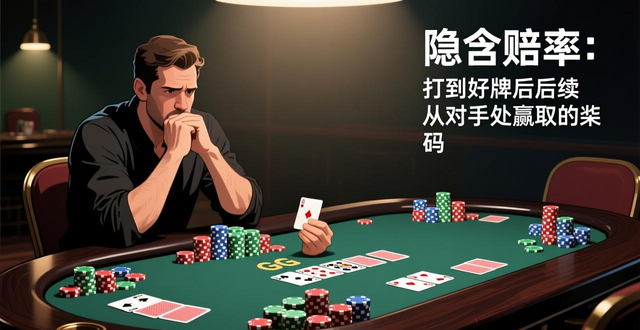 德州扑克术语解析_德州扑克的所有术语_德州扑克术语