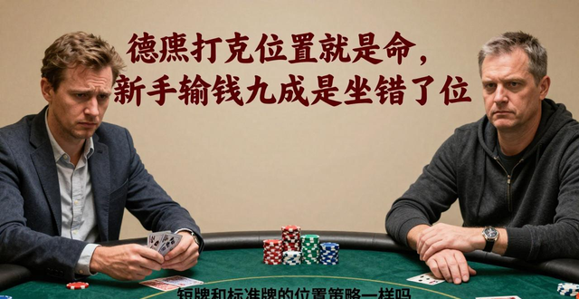德州扑克位置打法_德州扑克游戏下载_海南德州扑克比赛
