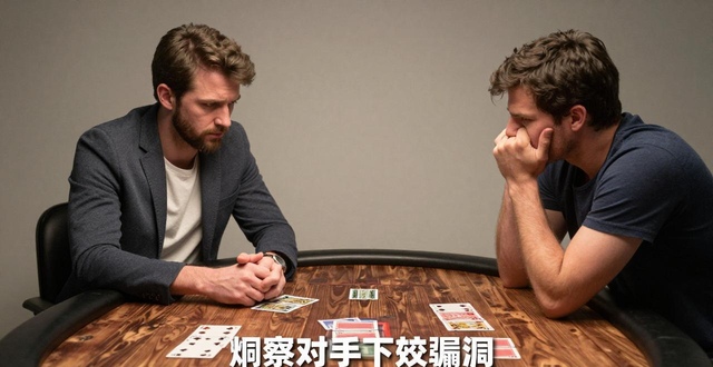 德州扑克读牌技巧_德州扑克读牌技巧_德州扑克读牌技巧