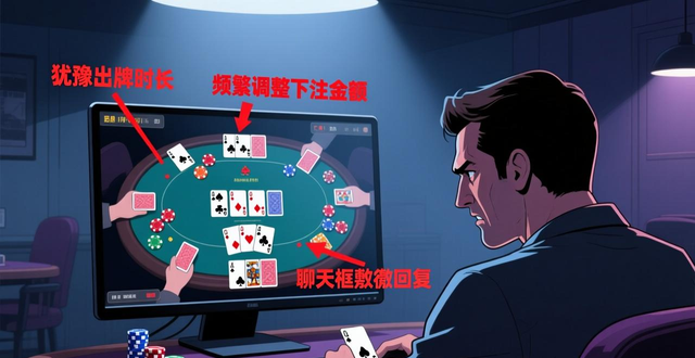 德州扑克心理战术_德州扑克心理战术_德州扑克心理战术