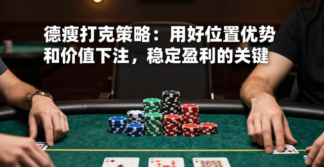 德州扑克策略_德州扑克策略_德州扑克策略