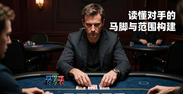 德州扑克心理战术_德州扑克心理战术_德州扑克心理战术
