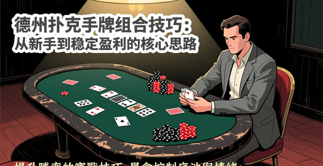 德州扑克手牌组合_德州扑克过牌规则_德州扑克单牌大小