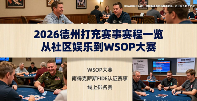 德州扑克赛事赛程_德州赛事扑克赛程表_德州赛事扑克赛程规则