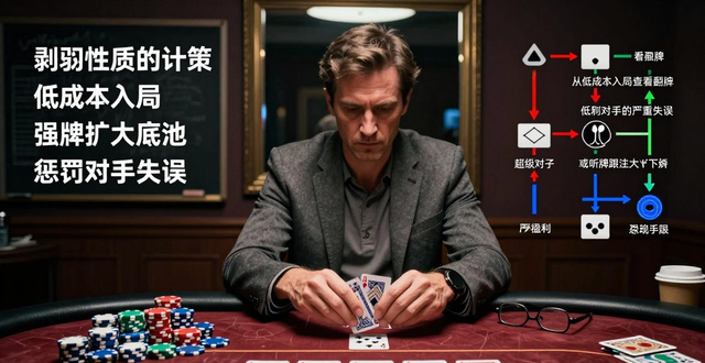 德州扑克技巧_德州扑克技巧_德州扑克技巧