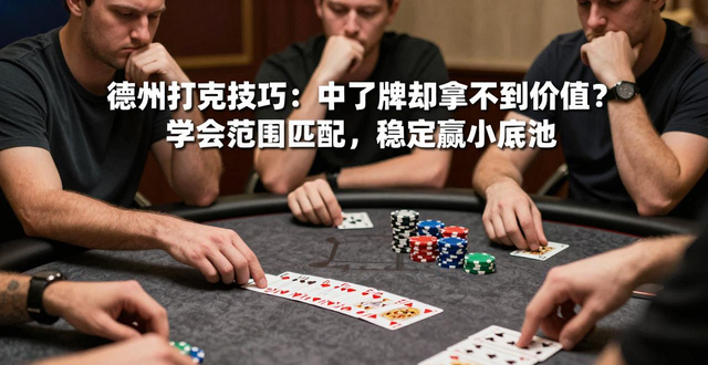 德州扑克技巧_德州扑克技巧_德州扑克技巧