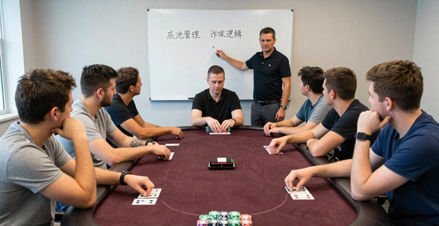 德州扑克培训教程_德州扑克培训教程_德州扑克培训教程