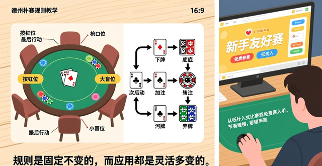 德州赛事扑克规则是什么_德州扑克赛事规则_德州赛事扑克规则最新