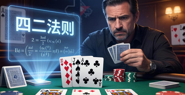 德州扑克概率计算_德州扑克概率在线计算_德州扑克牌型概率计算