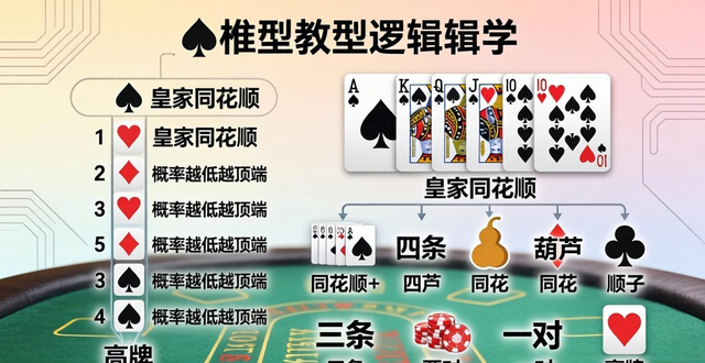 德州扑克牌型分析_德州扑克牌型分析_德州扑克牌型分析