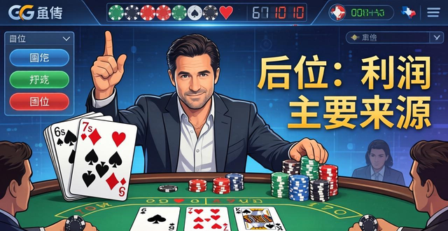 德州扑克读牌技巧_德州扑克起手牌选择_德州扑克过牌规则