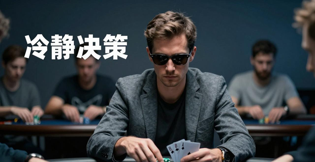 德州扑克心理战术_德州扑克心理战术_德州扑克心理战术