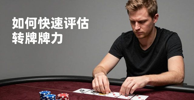德州扑克转牌策略_德州扑克转牌策略_德州扑克转牌策略