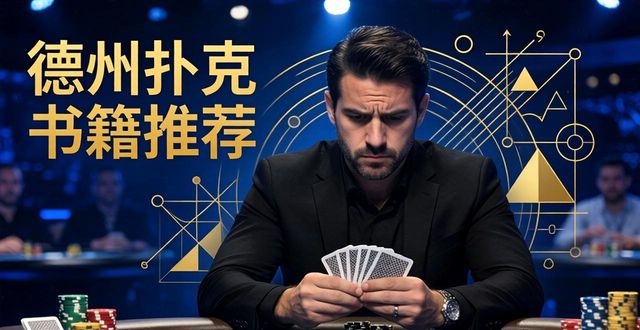 德州扑克书籍推荐_德州扑克书籍推荐_德州扑克书籍推荐