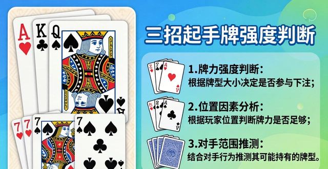 德州扑克牌型分析_德州扑克牌型分析_德州扑克牌型分析
