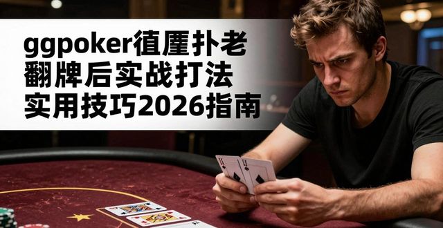 德州扑克翻牌后打法_德州扑克翻牌后打法_德州扑克翻牌后打法