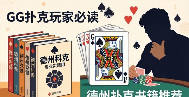 德州扑克书籍推荐_德州扑克书籍推荐_德州扑克书籍推荐