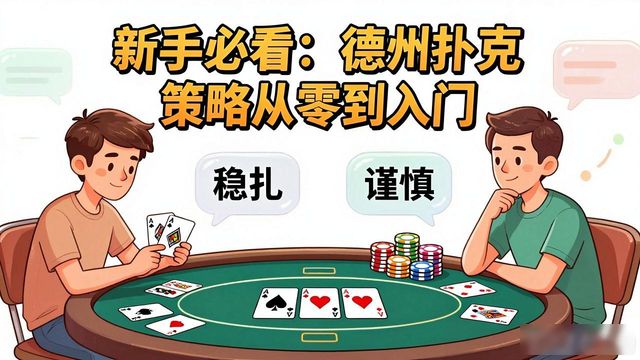 德州扑克策略_德州扑克策略_德州扑克策略