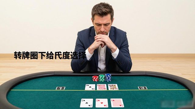 德州扑克转牌策略_德州扑克转牌策略_德州扑克转牌策略