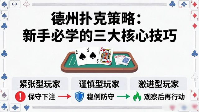 德州扑克策略_德州扑克策略_德州扑克策略