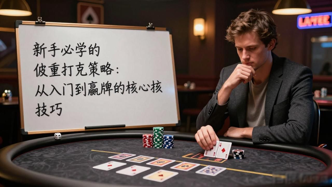 德州扑克策略_德州扑克策略_德州扑克策略