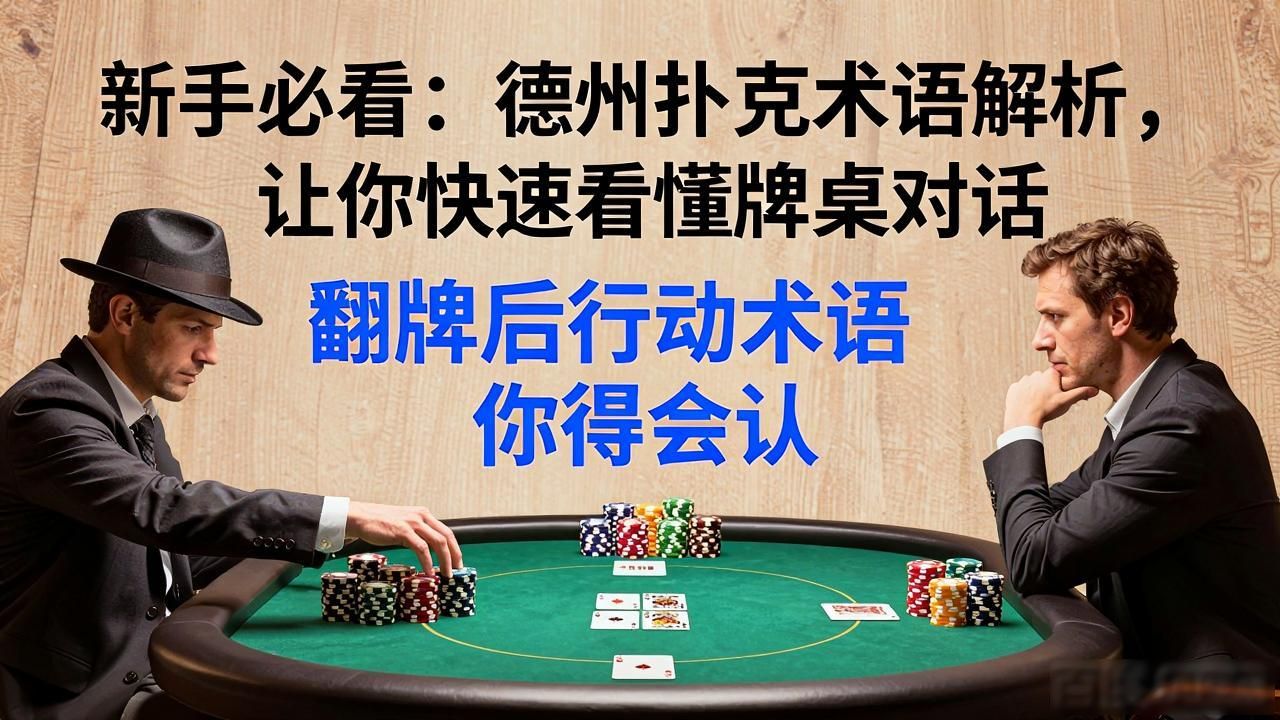 北京德州扑克比赛_德州扑克术语解析_德州扑克术语