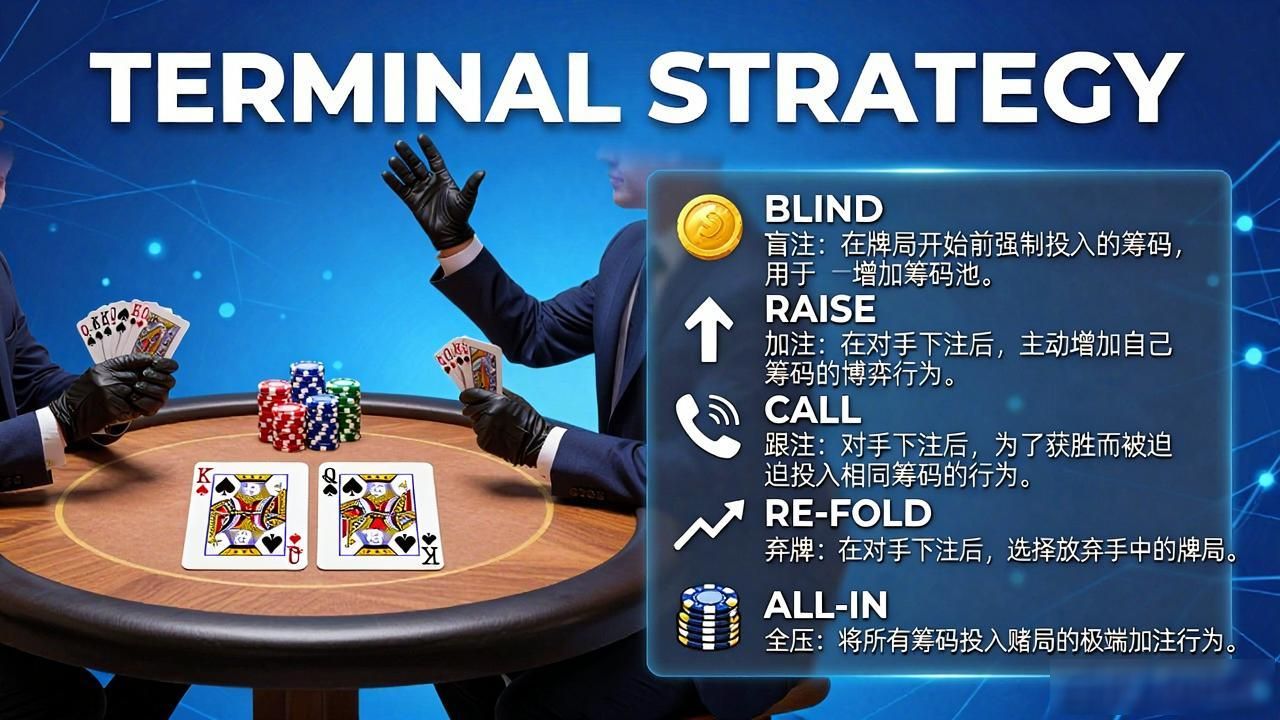 德州扑克术语解析_德州扑克的所有术语_德州扑克术语straddle