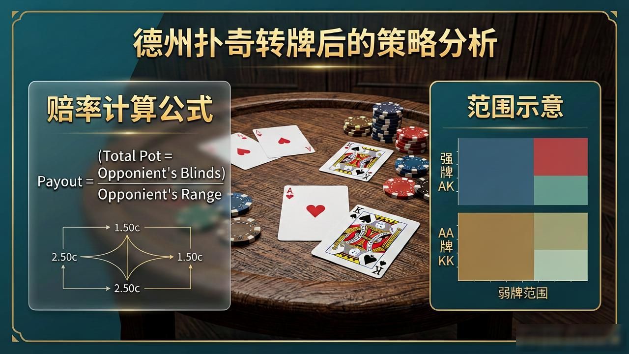 德州扑克转牌策略_德州扑克转牌策略_德州扑克转牌策略