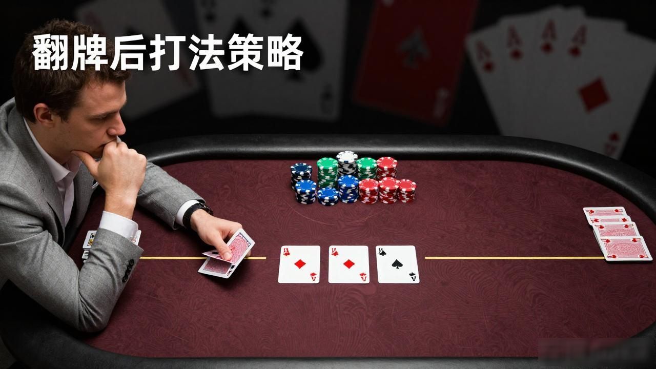 德州扑克翻牌后打法_德州扑克翻牌后打法_德州扑克翻牌后打法