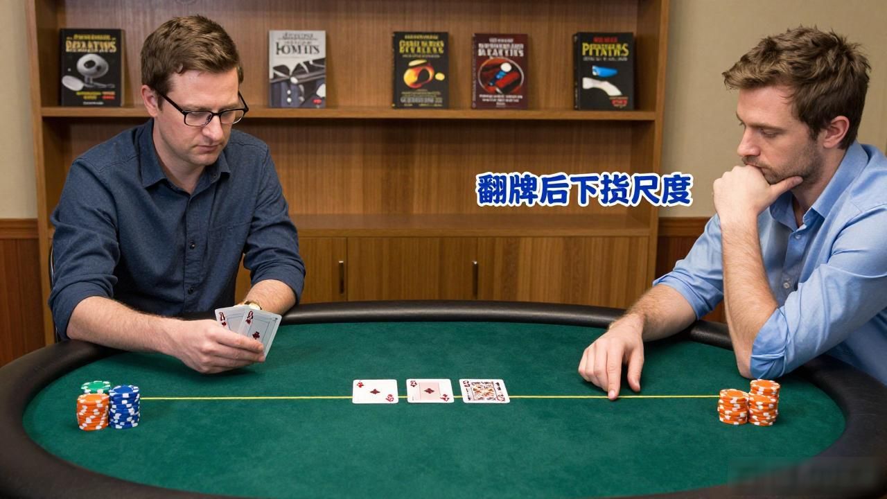 德州扑克翻牌后打法_德州扑克翻牌后打法_德州扑克翻牌后打法