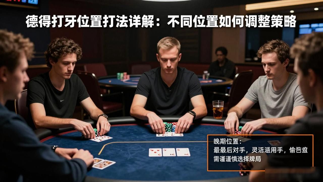 德州扑克位置打法_黄金德州扑克_北京德州扑克比赛