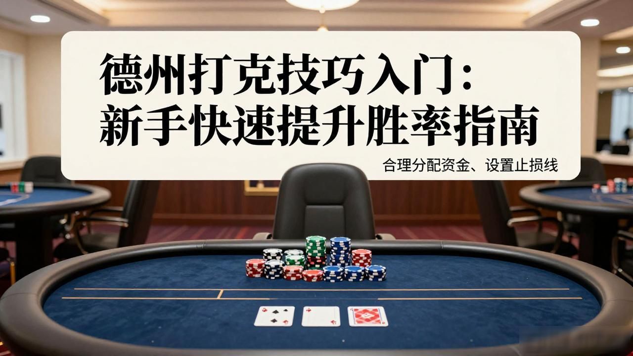 德州扑克技巧_德州扑克技巧_德州扑克技巧