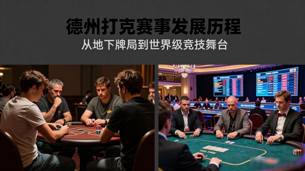 德州赛事扑克历史_德州扑克赛事历史_德州比赛扑克