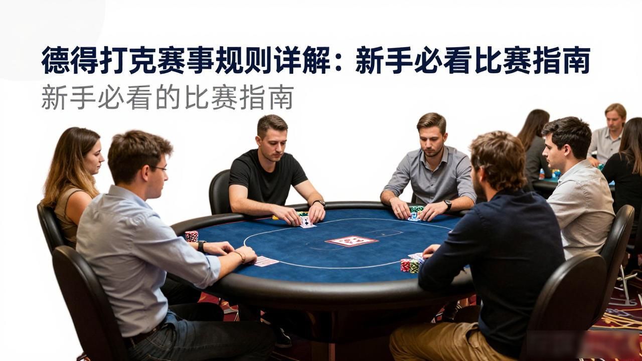 德州扑克赛事规则_德州牌扑克比赛_德州赛事扑克规则大全