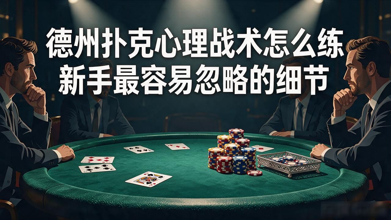 德州扑克心理战术_德州扑克心理战术_德州扑克心理战术
